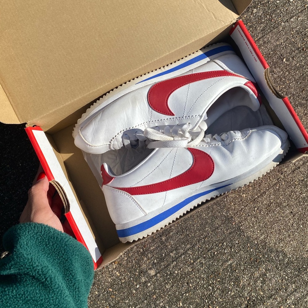 Nike Women's Classic Cortez Leather